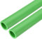 sourcing map Rohrisolierung, Schaumstoff-Rohrisolierung, 25 mm, Innendurchmesser: 35 mm, Außendurchmesser: 61 cm, Wärmeerhaltung für Frostschutz-Isolierung, Griffgriff, Grün, 2 Stück