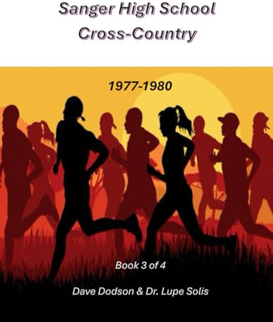 Sanger High School Cross Country 1977-1980