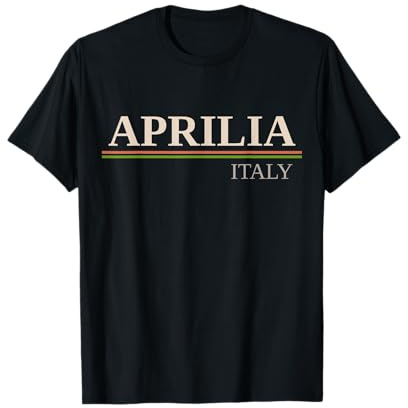 Aprilia Italien T-Shirt