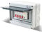 MaxAwe Consumer Fuse Box Unit 3 Way, IP65 63A RCD 3MCB 6A+16A+32A Waterproof Plastic Leakage Circuit Breaker, Circuit Breaker Panel Garage Consumer Unit, Protective Housing Consumer Unit Fuse Box