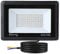 Blivrig 50W LED Strahler Außen Warmweiß 3000K 5000LM, 72 LED Scheinwerfer Aussen, IP66 Wasserdicht Fluter, Gärten Außenstrahler, für Hof, Garage, Lager