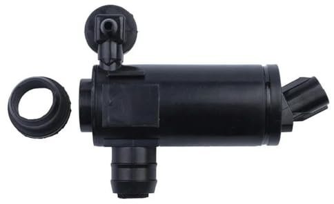 Rufutle Bomba de Lavado de Parabrisas para Toyota Prius, Bomba lavaparabrisas 85330-0E030
