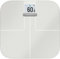 Garmin Index S2 Smart Scale - Wireless Connectivity, Measures Body Fat, Muscle, Bone Mass, Water and More - White (Renewed)