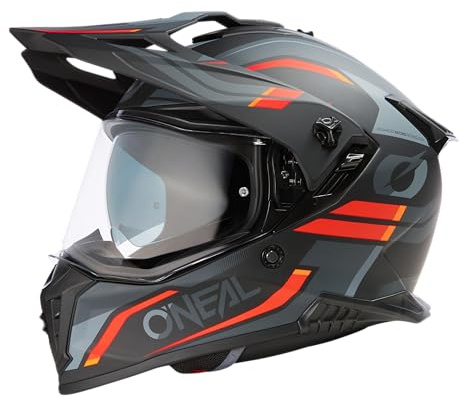 A-SRS Helmet APEX Black/Gray