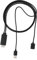 2 in 1 1080P USB femmina a HDMI maschio HDTV cavo adattatore per telefono