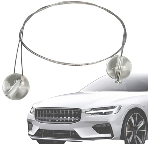 Car Emblem Removal,Logo Removal Tool for Car,Preventing Scratches Car Logo Remover,Logo Plate Remover,Car Sticker Remover,Trim Removal Tools,Car Trim Removal Tool,Car Tool,Trim Removal Tool,30cm