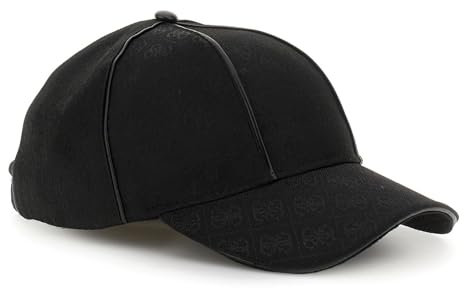 GUESS Baseball Cap Coal Logo