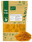 Kurkuma Pulver BIO 500g | Curcuma Kurkumawurzel gemahlen | Gewürzpulver Gelbwurz Turmeric Powder | Herkunft Indien | Organic Bio-zertifiziert DE-ÖKO-039