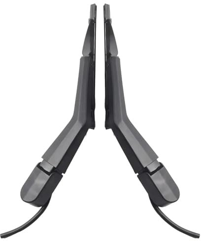 FAFRWRFS 2× Scheinwerfer Wischerarme Scheinwerfer Scheibenwischer RH+LH Für Mercedes W126 Scheibenwischer Zubehör