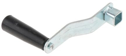 Qianly Mango Tensor Accesorio Metal Fácil Instalación Portátil Reemplazo Mano