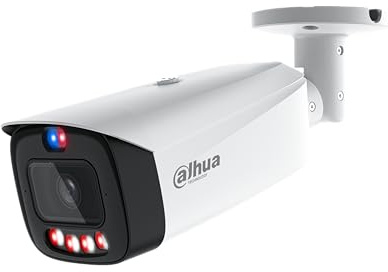 Generico TiOC PRO Bullet AI Lite IP PoE 8MP 2.8mm TiOC PRO - IPC-HFW3849T1-AS-PV-PRO