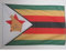 AZ FLAG - Zimbabwe Nautical Flag - 18'' x 12'' - For Outdoor and Boat - Zimbabwean Banner Knitted Polyester with Two Plastic Rings - Vivid Colors - 12x18 in - 45x30 Cm
