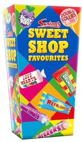 Swizzels Sweet Shop Favourites Boîte cadeau 324 g