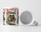 Eau Zone Designtasse VINTAGE 052