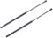 Frankberg 2x Ressorts à Gaz Hayon Compatibles avec Leon 1P1 Tous Moteurs Hatchback 2005-2012 Remplacer# 1P0827550