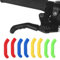 Fahrrad Bremshebel H¨¹lle Schutz Griffschutz Abdeckung Sleeve Anti-Rutsch Bremshebel Schutzh¨¹lle Bremsgriff Silikon H¨¹lse f¨¹r Fahrrad/MTB/BMX Mountainbike Radfahren