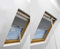 Telescopic Window Pole Rod Opener Designed to be Compatible with VELUX® Skylight Roof Windows and Blinds (1.1-2.0m)