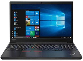 Lenovo - Ordenador portátil ThinkPad E15 con pantalla IPS Full HD de 15.6, 1920 x 1080, procesador Core i5-10210U, SSD de 256 GB, 8 GB de RAM, Windows 10 Pro de 64 bits