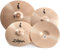 ZILDJIAN - ILHESSP I ESSENTIALS PLUS CYMBAL PACK, Set di Piatti per Batteria, 13 HiHats - 14 Crash - 18 Crash Ride