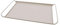 Point-Virgule Plateau en métal Rose poudré Mat 45x29.3x3.7cm