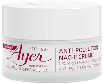 Ayer Harriet Hubbard FlorAyer Anti-Pollution Night Cream 50 ml