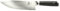 Mercer Culinary M13795 Premium Grade Super Steel, 8-Inch The Hunter Chef's Knife, G10 Handle