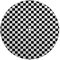 Next Ferry - Slipmat - SKA Checkers - Plattenspieler Matte aus Filz - Slipmats für Dj's - Plattentellerauflage für alle Plattenspieler Turntables - gedruckt in Deutschland