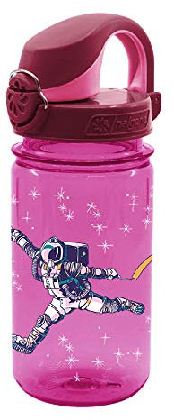 Nalgene OTF Trinkflaschen Pink Astronaut 0,35 L