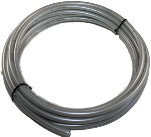Festo PEN Pneumatikschlauch 5 Meter Ø 8mm Silber original Festo PEN-8X1,25-SI (551464) (Ø 8mm - Silber)
