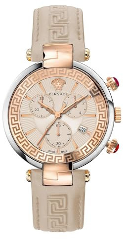 Versace X093_VE2M00321 Donna Marrone Continuativo