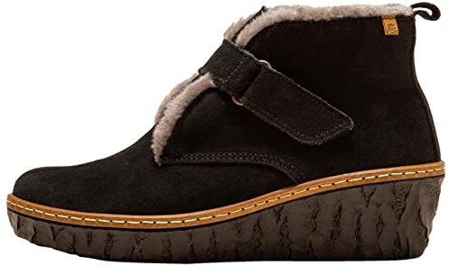 El Naturalista Damen Keilstiefeletten Myth Yggdrasil, Wechselfußbett,Warmfutter