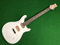 1 Set Gitarren-Set 22 Bünde Gitarre Hals 62,9 cm Mahagoni Ahorn Holz Gitarrenkörper Palisander Griffbrett DIY Gitarre Projekt