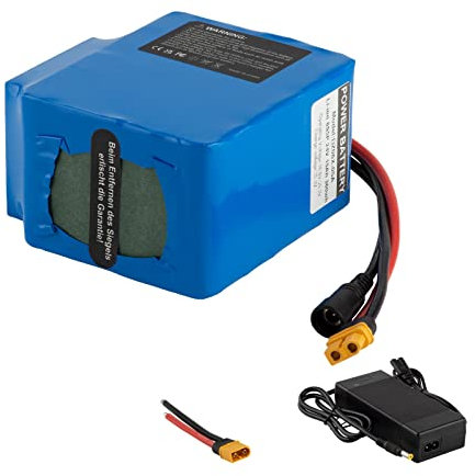(La tensione completa è 25.2V, non 29.4V) Batteria agli ioni di litio 24V 15Ah di Ebike 15Ah con caricatore 200W-700W 250W 300W 350W 500W Può essere utilizzato per scooter ecc