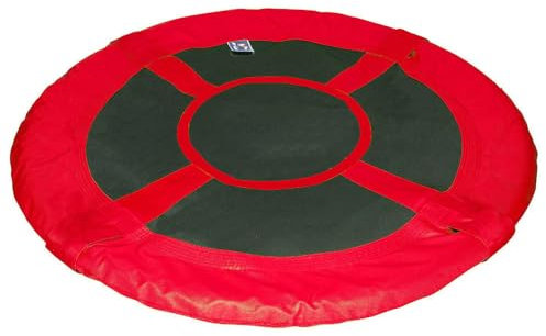 HI SUYI 100cm/40 Disc Saucer Tree Swing Fabric Replacement Cover…