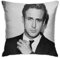 Ryan Gosling Kissenbezüge, Plüsch-Oberfläche, doppelseitig, bedruckt, 45 x 45 cm