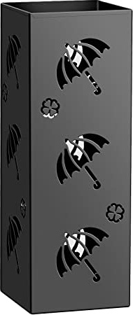 BLELEYLL Umbrella holder for entryway | umbrella stands for entryway | Keep Your Floors Dry and Tidy with our Indoor Umbrella Stand | Stylish Umbrella Rack | Convenient Umbrella Storage Solution.
