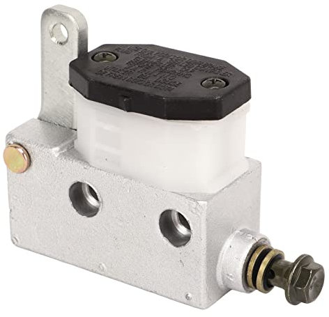 Assemblaggio Pompa Freno, Pompa Freno Compatibile con Go Kart, Pompa Freno Modificata ATV Utv a 3 Ruote
