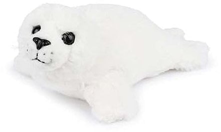WWF ECO Plüschtier Robbe weiß (15cm)