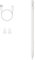 R3 Stylus Pen Fast Rechargeable Magnetic Universal Active Capacitive Pencil for Tablet Android Apple iPad/Pro/Air/Mini//MicrosoftSurface/Huawei/Samsung/Lenovo/Xiaomi Tablets Smartphones with 3 Tips
