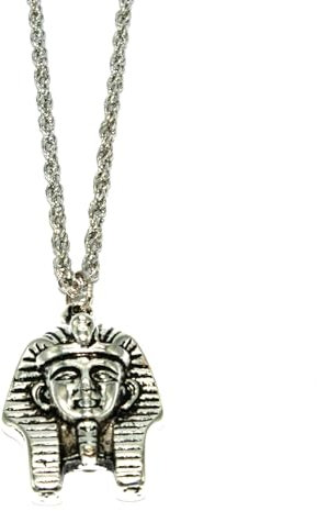 outlaw-rats Halskette mit Sphinx Anhänger 70 cm Herren Damen stylische Kette