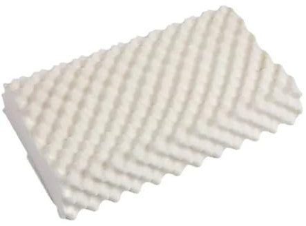 LXHZSY Latex Kissen Naturlatex-Kissen, heilender Nackenschutz, Wirbel, Gesundheitspflege, orthopädisches Kissen, Naturlatex-Kissen