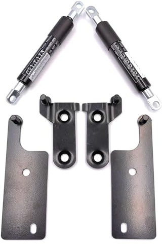 Heckklappendämpfe Für Toyota Für Hilux Für Revo 2015 2016 2017-2021 2022 2023 Heckklappe Verlangsamen Gas Schock Unterstützen Schwanz Strut Bar Dämpfer Kofferraum(Left and Rigth)