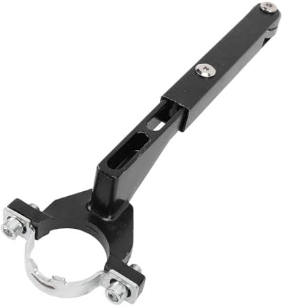 Belt Sander Adapter for Angle Grinder, Tube or Pipe Sanding Attachment, Stainless Steel Angle Grinder Conversion Tool, for 100 125 Type M10 M14 Angle Grinder