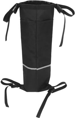 KOMBIUDA Sauerstoffflaschenhalter Für Rollstühle Tragbare Sauerstoffflaschentasche Sauerstoffflaschenaufbewahrungstasche Halter Für Sauerstofftanks Sauerstoffflaschenträger Für Rollstühle