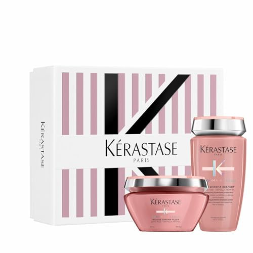 Cofanetto Spring Edizione Limitata Chroma Absolu Bain + Masque
