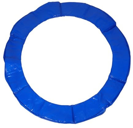 DECOMELODY Trampolinmatte Sicherheitsnetz Für Den Außenbereich Pool Scooter Kit Stangen Crash Pad Trampolinhüllen Cove Für Trampolingehäuse Angetriebener Trampolinzeltschutz