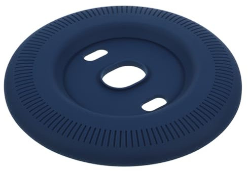 OSALADI Thermostat Cover for Nest Thermostat Wall Mount Trim Plate Protection Cover