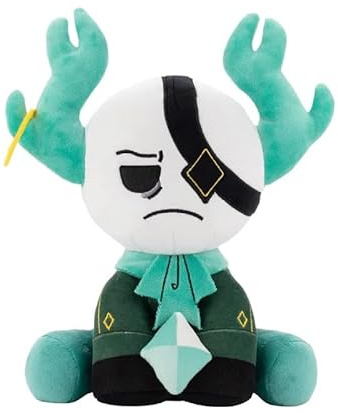 RDCIRP Phighting Broken Plush, süße Plüschpuppe aus Stofftier Musikspiel | Merchandise, Medkit Plüschtierspielzeug for Kinder, Spieleliebhaber
