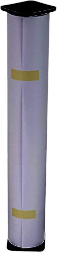 HP C6035A Papier helle weiss Inkjet 90g/m2 610 mm x 45.7m 1 Rölle Pack
