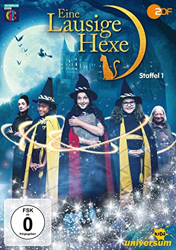 Eine lausige Hexe - Staffel 1 [2 DVDs]